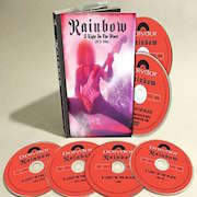 Review: Rainbow - A Light In The Black - 1975-1984