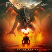 DVD/Blu-ray-Review: Flotsam And Jetsam - I Am the Weapon