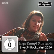 Review: Inga Rumpf & Friends - Live At Rockpalast 2006