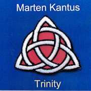 DVD/Blu-ray-Review: Marten Kantus - Trinity