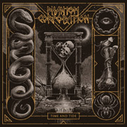 DVD/Blu-ray-Review: Phantom Corporation - Time And Tide