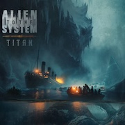 DVD/Blu-ray-Review: Alien To The System - Titan