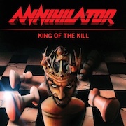 DVD/Blu-ray-Review: Annihilator - King Of The Kill (1994) – Remastered Vinyl Version