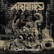 DVD/Blu-ray-Review: Artery - Last Chance