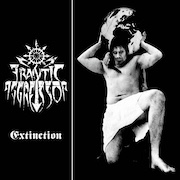 DVD/Blu-ray-Review: Frantic Aggressor - Extinction