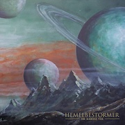 Review: Hemelbestormer - The Radiant Veil