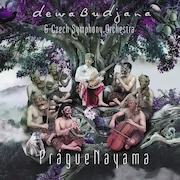 DVD/Blu-ray-Review: Dewa Budjana & Czech Symphony Orchestra - PragueNayama – die zweite