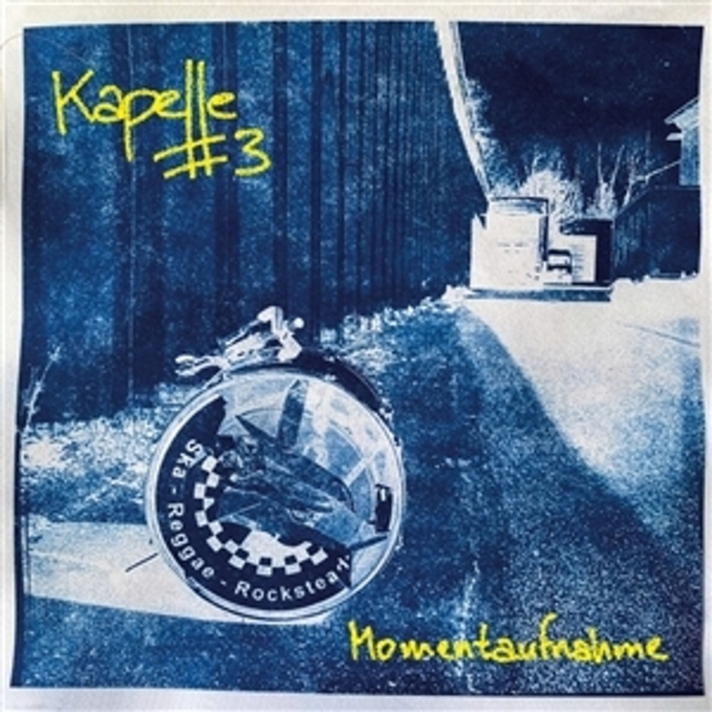 Kapelle #3: Momentaufnahme