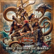 DVD/Blu-ray-Review: The Samurai Of Prog - The 7 Voyages Of Sinbad