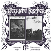 Review: Ulcerate Fester - Unceasing Life, Contradictio Interminus