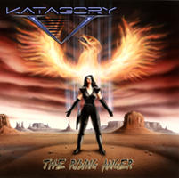 The Rising Anger Cover The Rising Anger Cover