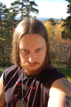 Darkthrone - Fenriz Darkthrone - Fenriz
