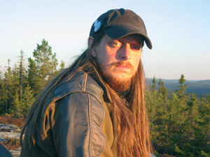 Darkthrone - Fenriz Darkthrone - Fenriz