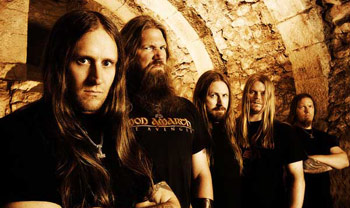 Amon Amarth - Twilight Of The Thunder God Amon Amarth