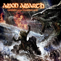 Amon Amarth - Twilight Of The Thunder God Amon Amarth - Twilight Of The Thunder God