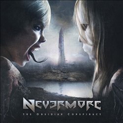 Nevermore: The Obsidian Conspiracy (Reviews) Nevermore: The Obsidian Conspiracy (Reviews)