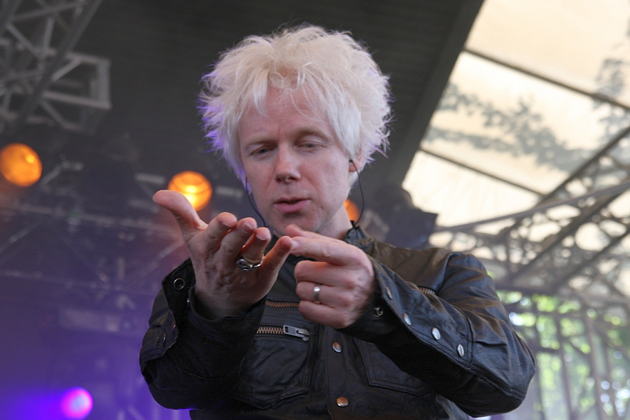 Amphi Festival 2013 - Sonntag Live