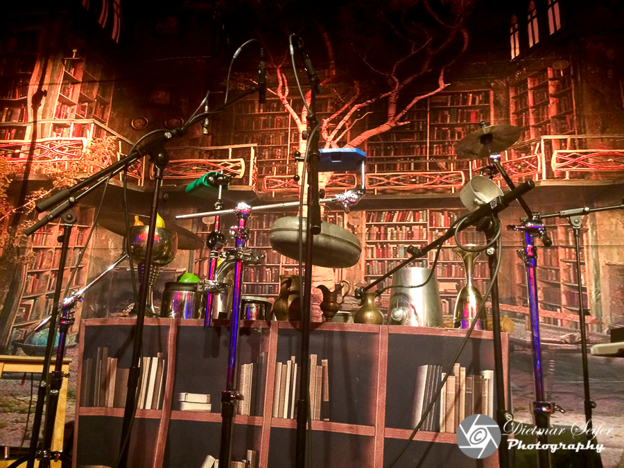 SAGA Live